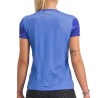 Kvinnor t-tröja Sportful Doro Cardio Jersey kortärmad "Galaxy"